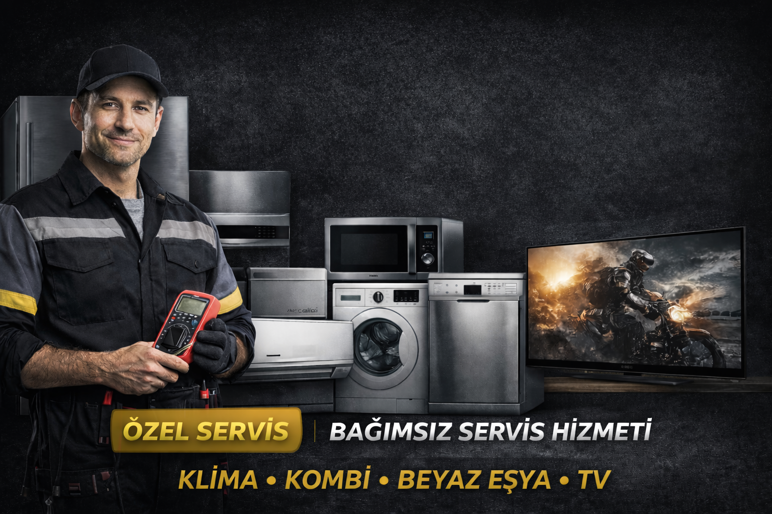 Şenkaya Ariston Servisi